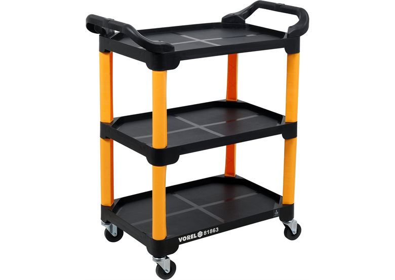 Chariot d’atelier Vorel 81863
