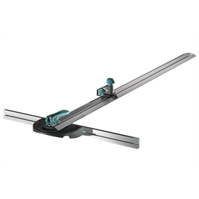Règle en T avec découpeuse parallèle Wolfcraft WF4008000