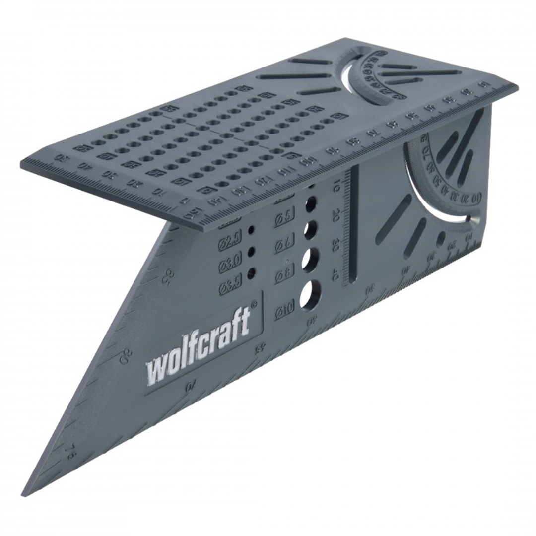 Wolfcraft - Support de perçage - 3406000 - Scies électriques - Achat & prix