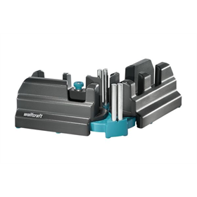 Fausse équerre boite à onglet 70mm Wolfcraft WF6948000
