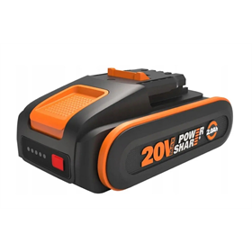Batterie 20V 2,0Ah Worx Power Share WA3639_P