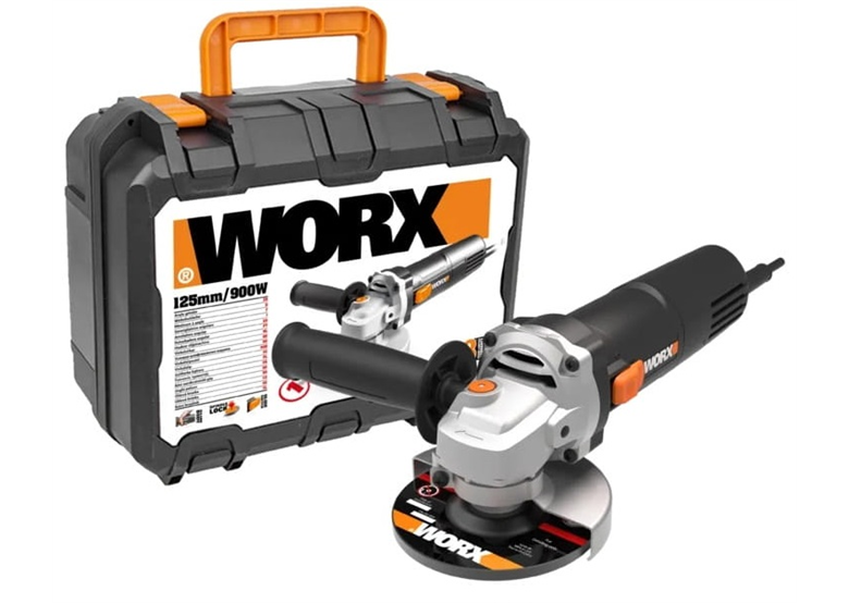 Meuleuse d'angle Worx Angle Grinders