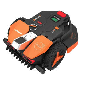 Robot tondeuse Worx Landroid Vision