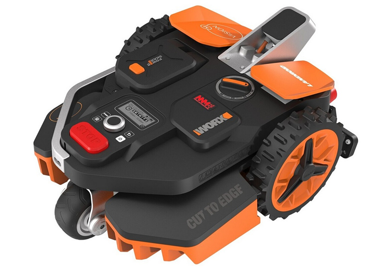 Robot tondeuse Worx Landroid Vision