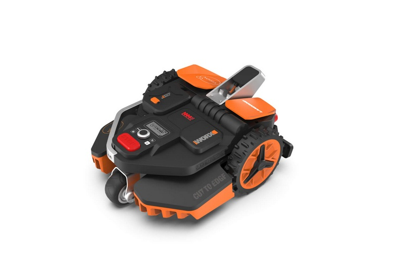 Robot tondeuse Worx Landroid Vision