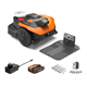 Robot tondeuse Worx Landroid Vision Cloud AI RTK V-SLAM 2WD