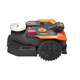 Robot tondeuse Worx Landroid Vision Cloud AI RTK V-SLAM 2WD