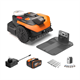 Robot tondeuse Worx Landroid Vision Cloud AI RTK V-SLAM 2WD
