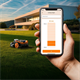Robot tondeuse Worx Landroid Vision Cloud AI RTK V-SLAM 2WD