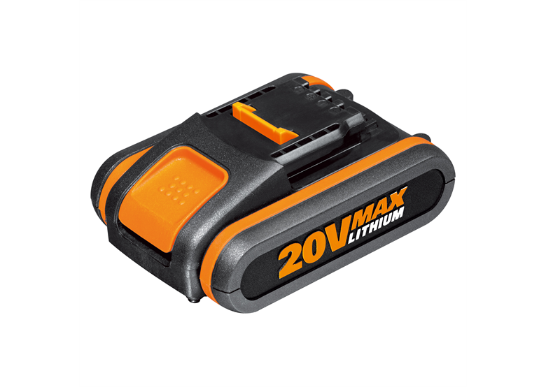 Batterie 20V 2,0Ah Worx Power Share WA3551