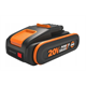 Batterie 20V 2,0Ah Worx Power Share WA3639_P