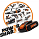 Tronçonneuse Worx Power Share WG322E.9