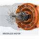 Souffleur de feuilles Worx Power Share WG543E 1x4,0Ah
