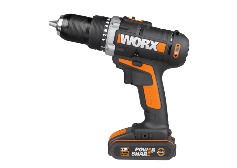 Perceuse-visseuse Worx Power Share WX183.1