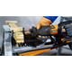 Scie sabre Worx Power Share WX500.9