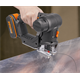 Scie multifonctionnelle Worx Power Share WX550.9