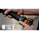 Meuleuse d'angle. Worx PowerShare WX814.9