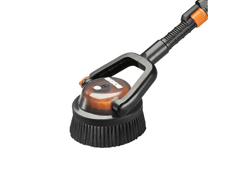 Brosse rotative pour terrasse pour Hydroshot Worx WA1821