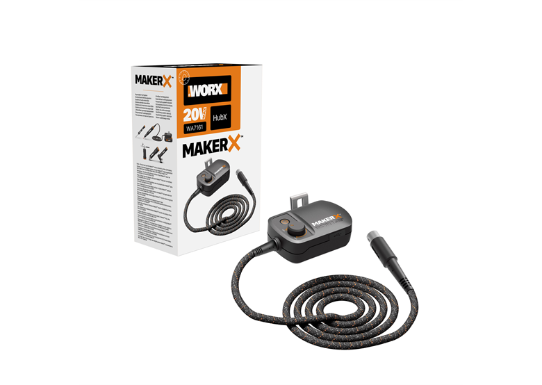 MakerX Control HUB Worx WA7161