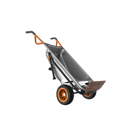 Brouette de jardin 8 en 1 Worx WG050