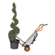 Brouette de jardin 8 en 1 Worx WG050