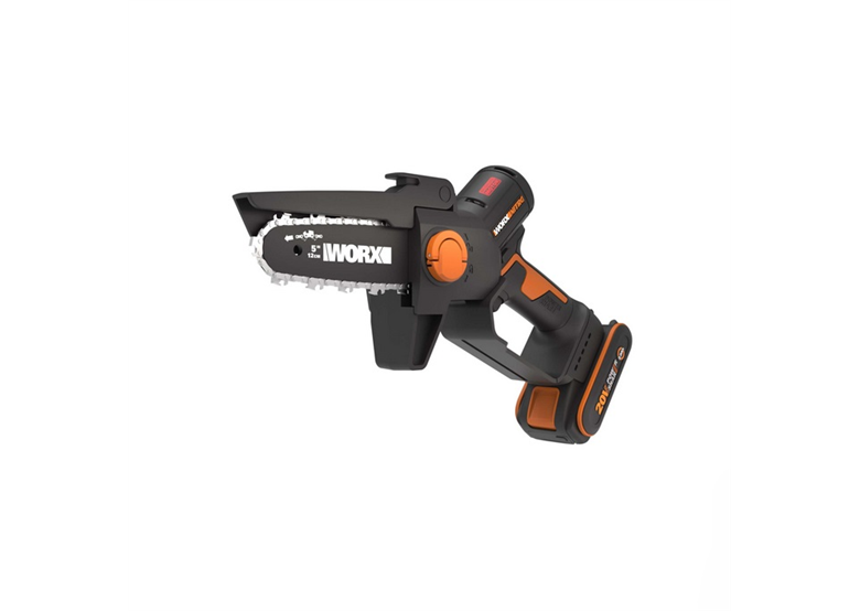 Perche élagueuse Worx WG325E