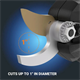 Sécateur électrique sans fil Worx WG330E