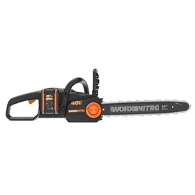 Tronçonneuse Worx WG385E