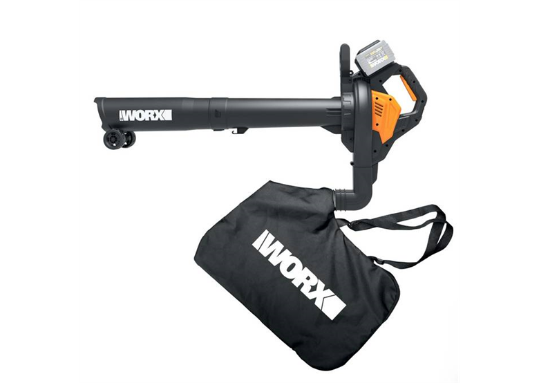 Souffleur de feuilles Worx WG583E