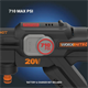 Nettoyeur haute pression 56bar 20V Worx WG633E.9