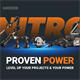 Nettoyeur haute pression 56bar 20V Worx WG633E.9