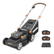 Tondeuse sans fil Worx WG745E