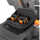 Tondeuse sans fil Worx WG745E