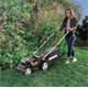 Tondeuse sans fil Worx WG745E