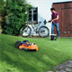 Robot tondeuse Landroid L2000 Worx WR155E