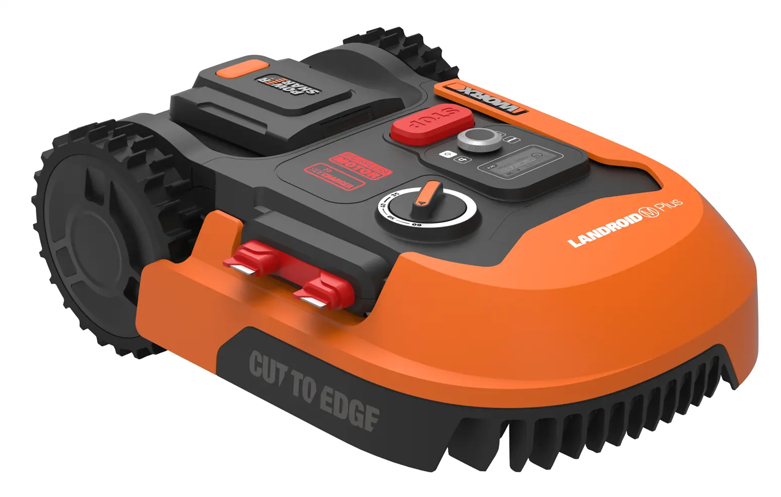 Robot tondeuse Landroid M700 Plus Worx WR167E