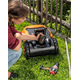 Robot tondeuse Landroid S400 Worx WR184E