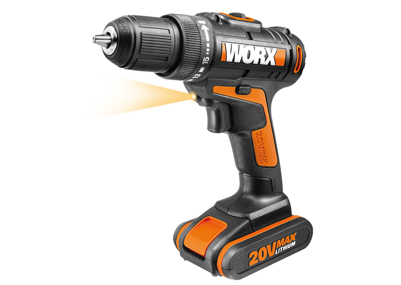 Perceuse-visseuse Worx WX170.6