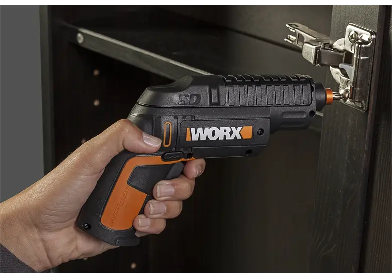 Tournevis sans fil avec chargeur de rechange Worx WX254.7