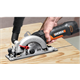 Scie circulaire Worx WX439