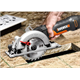 Scie circulaire Worx WX439