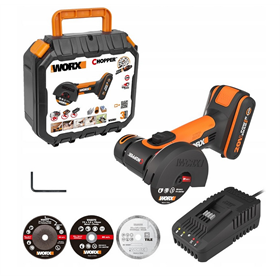 Mini meuleuse d'angle Worx WX801