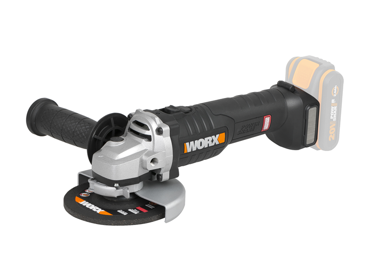 Meuleuse d'angle Worx WX812.9