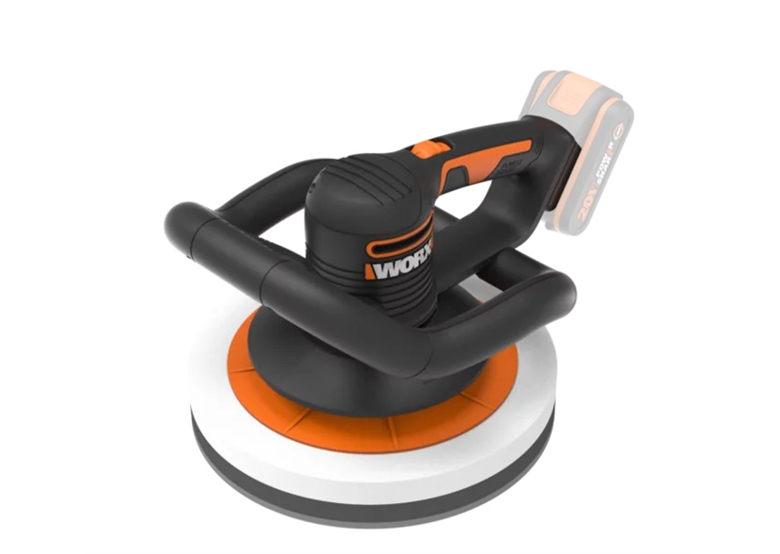 Polisseuse Worx WX856.9