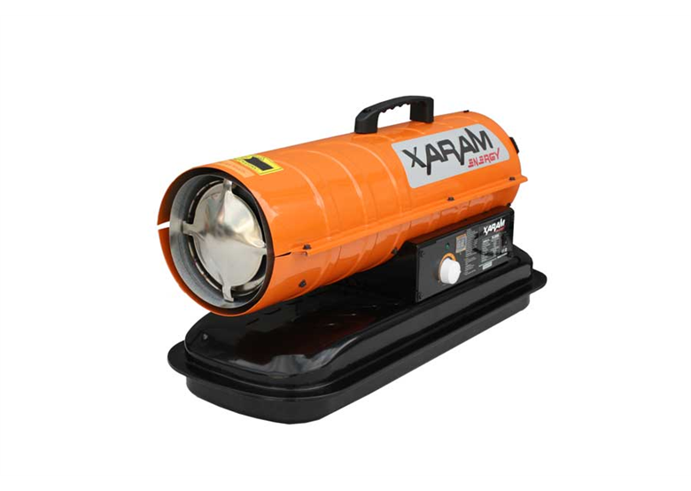 Nagrzewnica olejowa 22kW Xaram Energy TK-20000