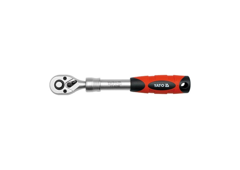 Cliquet 3/8" Yato YT-0298
