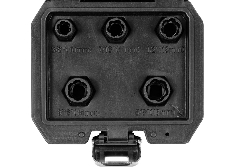 Jeu d'extracteur de vis Yato YT-06038