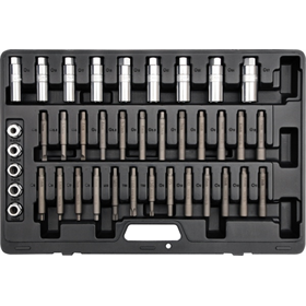 Kit de clé 39 pièces Yato YT-0628