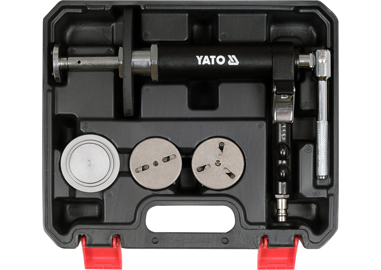 Séparateurs pneumatiques pour étriers de frein Yato YT-06711