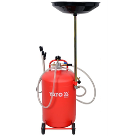 Récupérateur d'huile par aspiration pneumatique Yato YT-07191